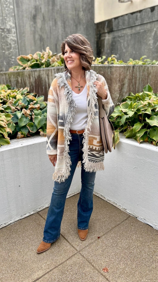Oakley Cardigan