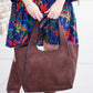 Shiraleah Piper Tote - Chocolate
