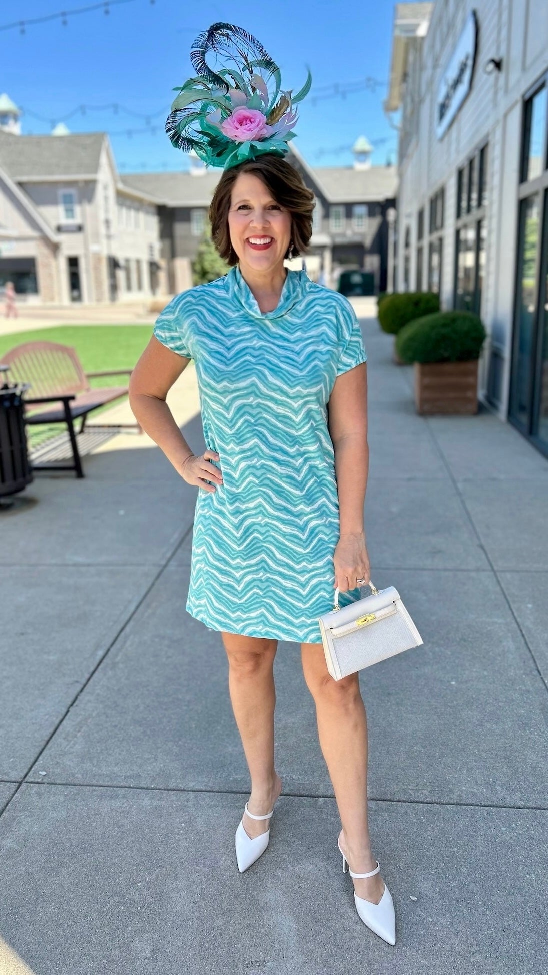 Mist Nan Dress