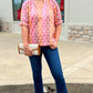 Ivy Jane Ombre Stripe Blouse