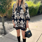 Cassie Dress - Black