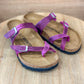 Birkenstock Mayari Sandal - Festival Fuchsia