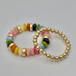 Gold Multi Bracelet