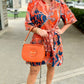 Gretchen Scott Outta Sight Dress - Orange
