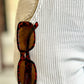 Dear John Lasso Jeans - Sand Stripe