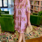 Dizzy Lizzy Chatham Dress - Pink Cheetah