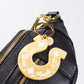 Hand-Painted Good Luck Horseshoe Keychain