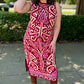 Emily McCarthy Simone Sweater Dress - Palm