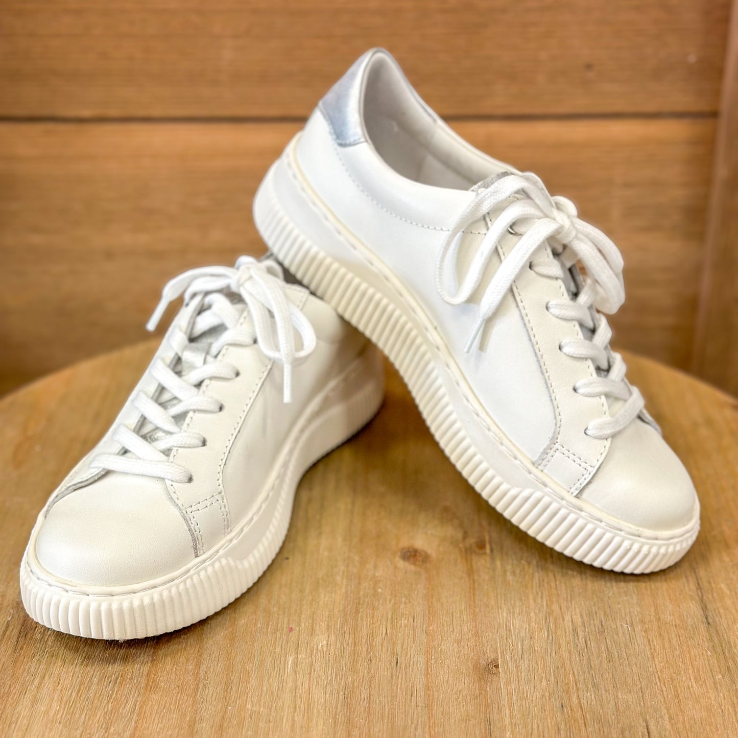 Sofft Fianna Sneakers - White