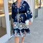 Garcia Dress - Navy
