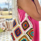Ultimate Slouch Crochet Shoulder Bag