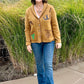 Caitlin Western Cardigan