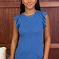 Another Love North Tank - Galaxy Blue