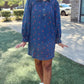 Cherry on Top Denim Dress