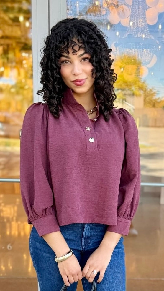 Chantelle Blouse