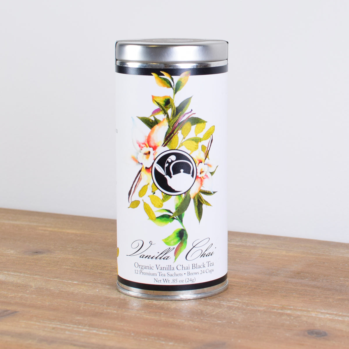 Organic Vanilla Chai Tea