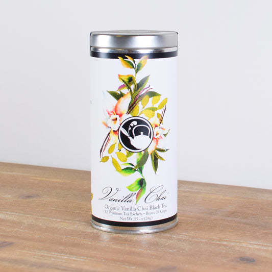 Organic Vanilla Chai Tea
