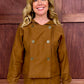 XCVI Corbett Jacket - Brown