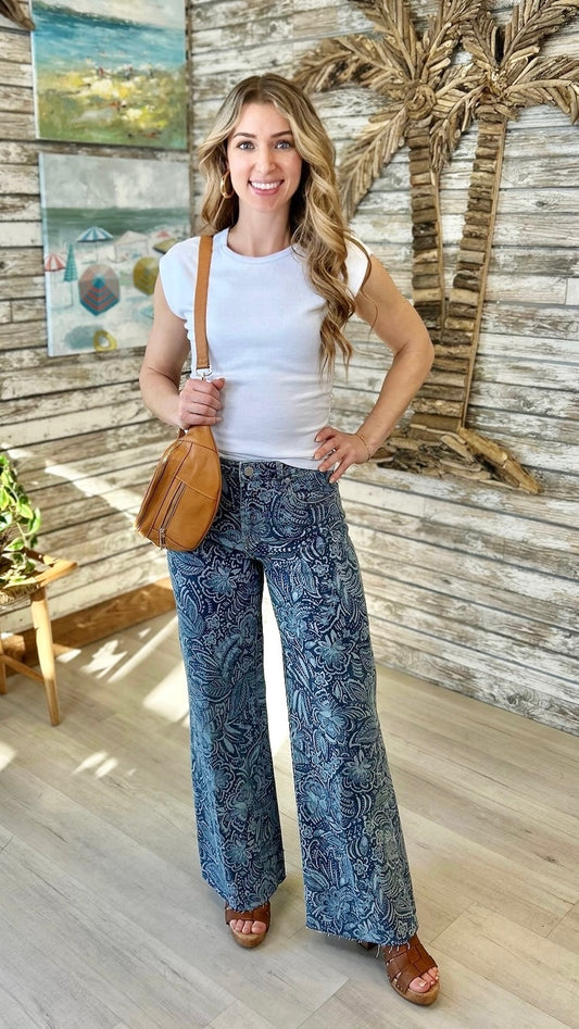 Dear John Fiona Pants - Avalon