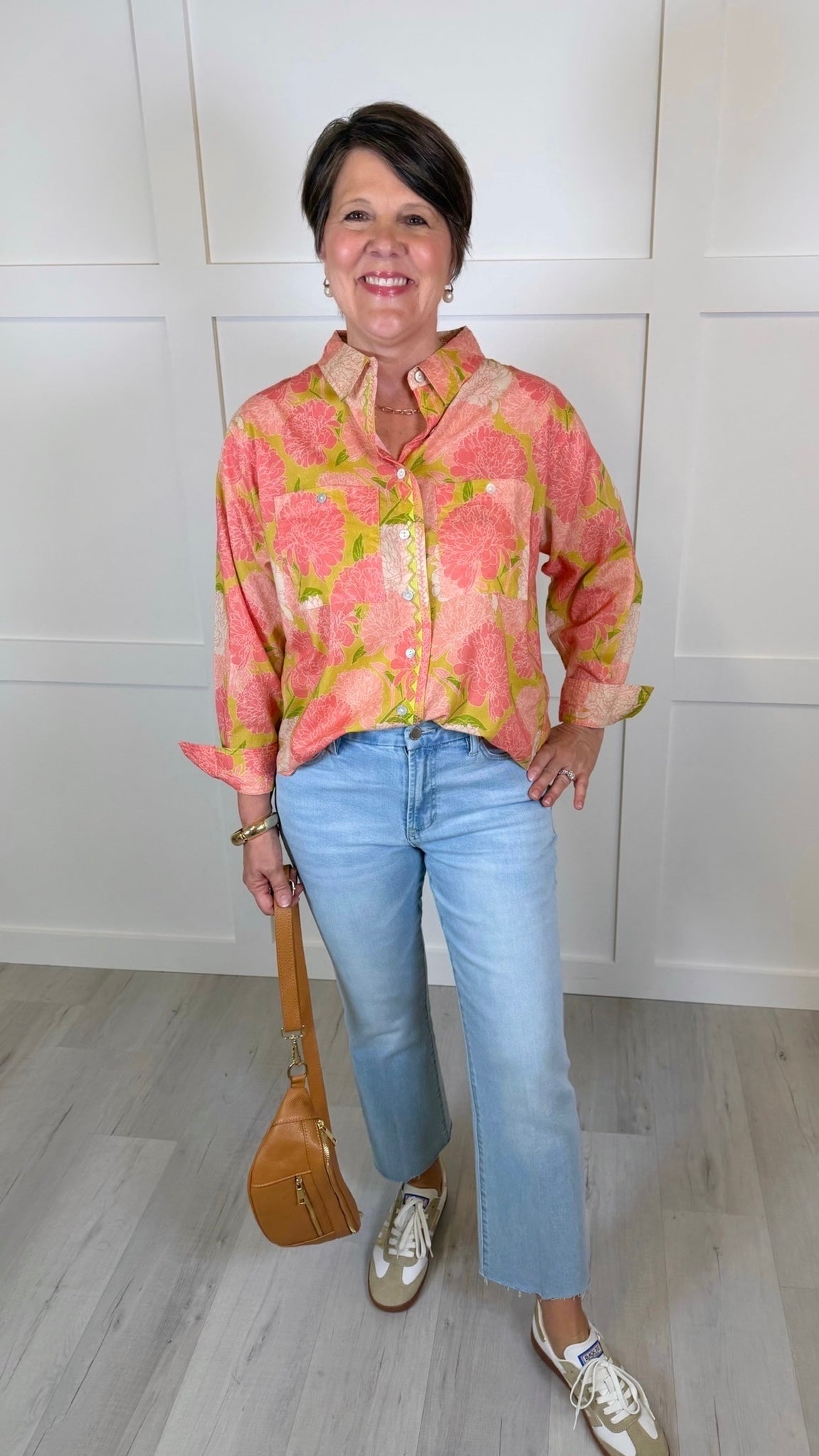 Uncle Frank Blooms A Plenty Shirt