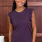 Another Love North Tank - Midnight Grape