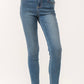Dear John Olivia Skinny Jeans - Irondale