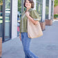 Amelia Top - Olive