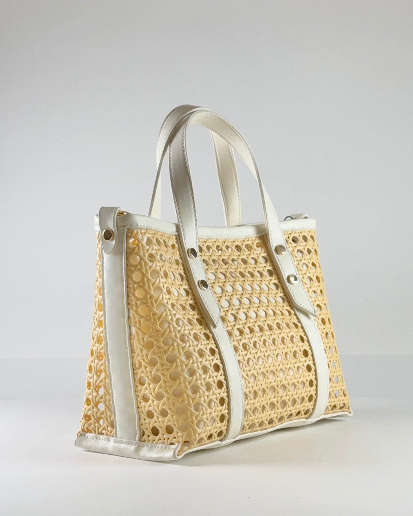 Lara Bag - White