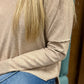 Sophia Sweater - Sand