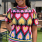 Esmae Heart Top