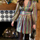 Emily McCarthy Penny Tinsel Dress
