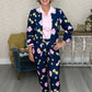 Navy Hydrengia Weekend Blazer