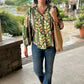 Janie Blouse - Olive