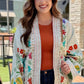 Shelly Bright Kimono Top
