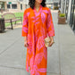 Ruby Yaya Amaro Maxi Dress - Pink