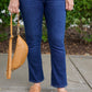 Dear John Jeanne Cropped Flare Jean - Richmond