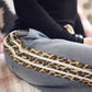 Darling Denim & Cheetah Denim Pants