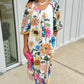 Uncle Frank Garden Party Dress - Ivory