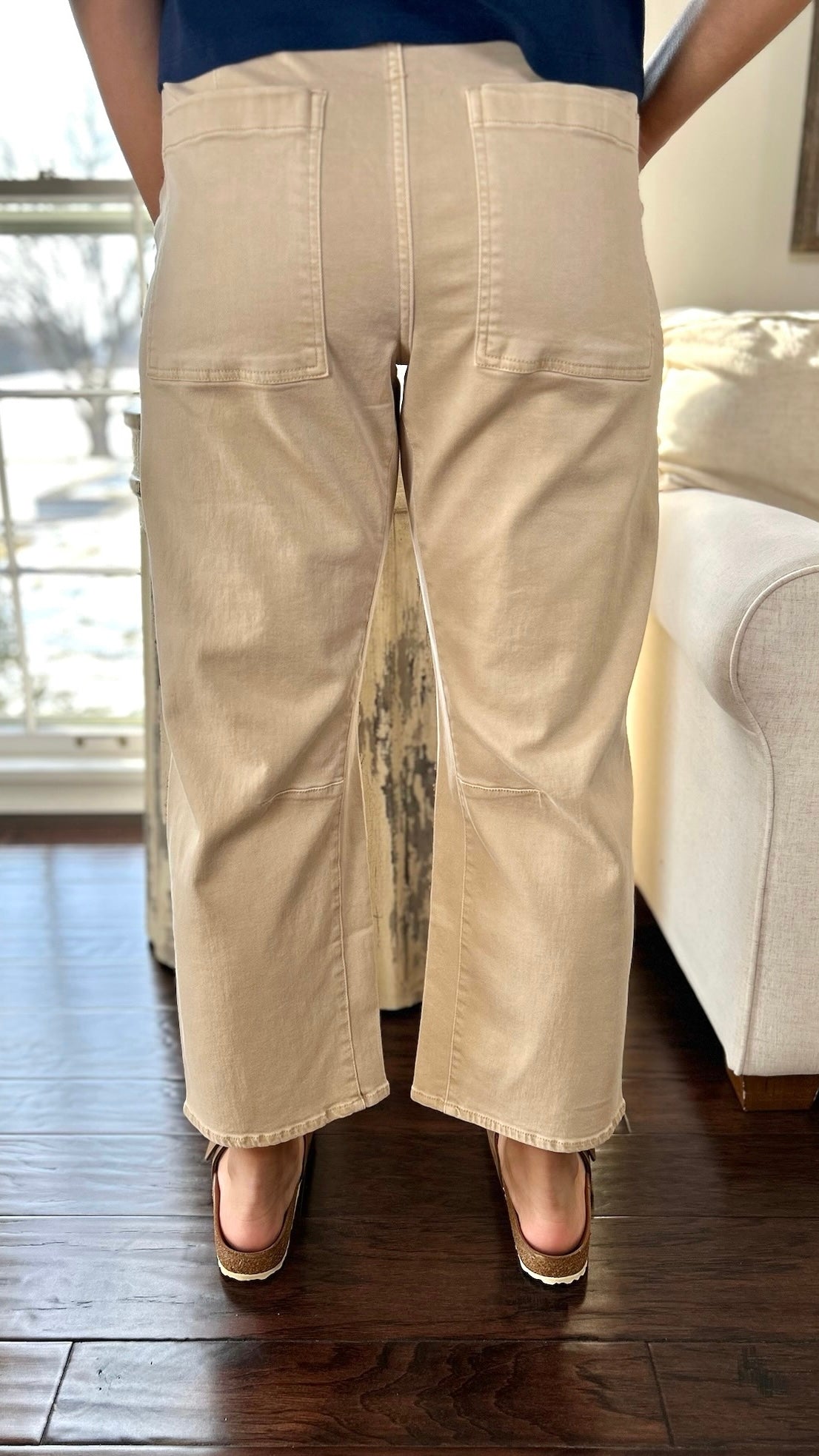 Dear John Lasso Jeans - Mojave Desert