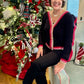 Emily McCarthy Clara Cardigan - Fairy Lights