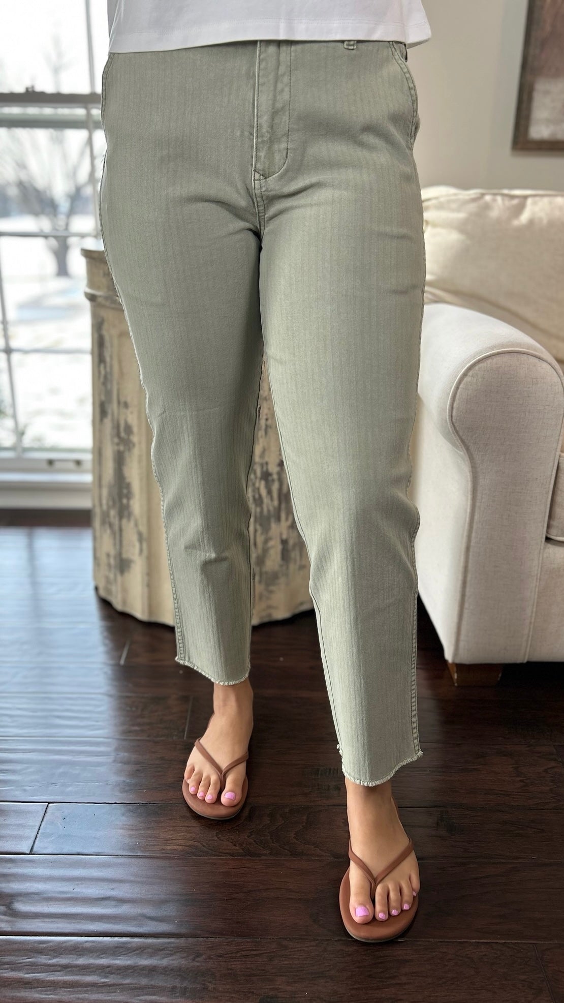 Dear John Portia Jeans - Abbey Stone