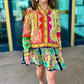 Tolani Hatty Dress - Fusion