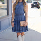 Dear John Melodie Dress - Blue