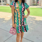 Uncle Frank Wind Dance Dress - Multi