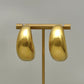 Carissa Hoop Earrings