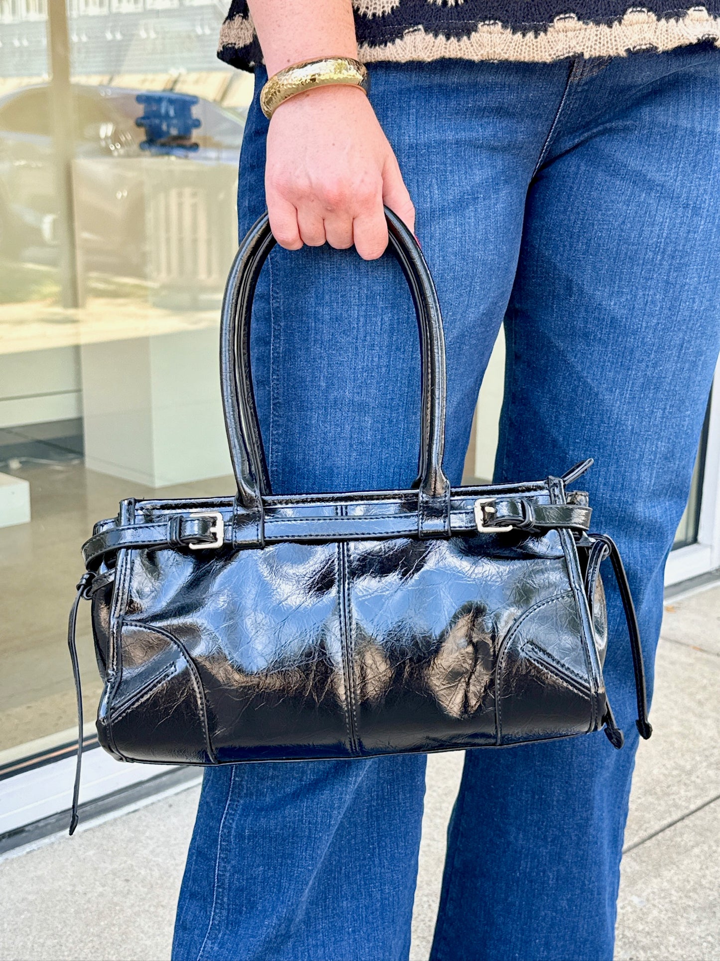 BC Sidney Bag - Black