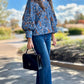 Dear John Fiona Wide Leg Jeans - Borealis