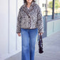 Dear John Meadow Jacket - Cheetah