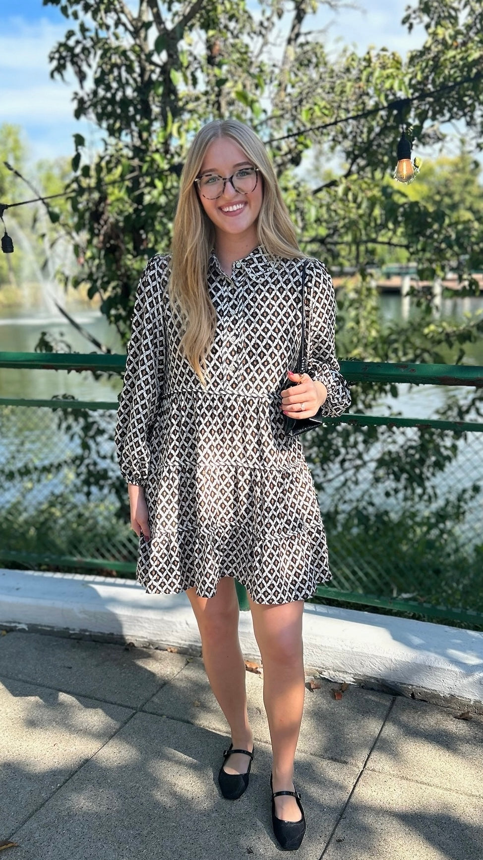 Joanna Dress