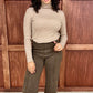 Dear John Arlen Turtleneck - Bear Hug